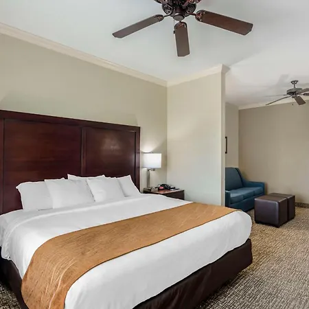 Comfort Inn & Suites Fort Worth Exterior foto