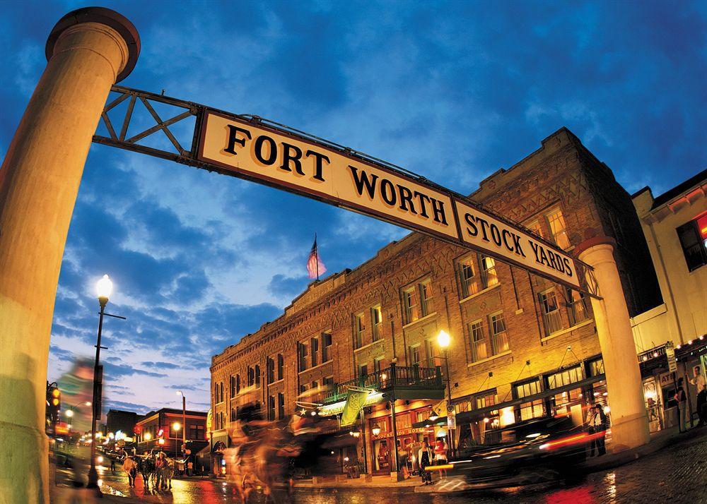 Comfort & Worth - Fossil Creek Hotel Fort Worth