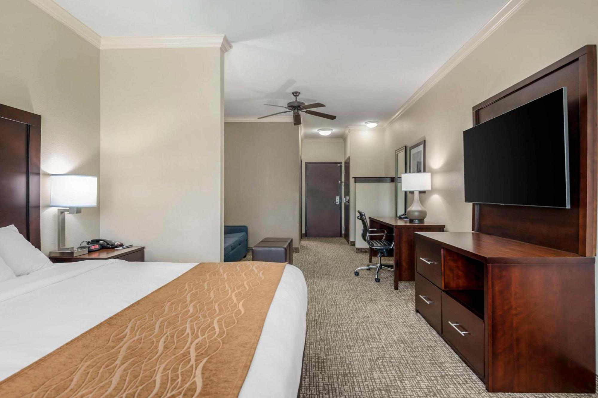 Comfort & - Fossil Creek Hotel Fort Worth