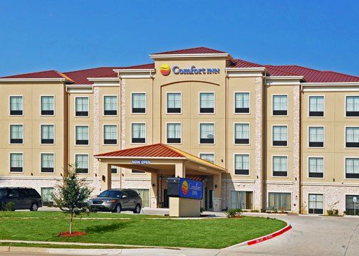 Comfort & - Fossil Creek 3* Fort Worth